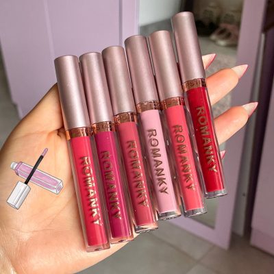 پک‌ رژ اورجینال Romanky