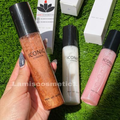 اسپری شاین بدن Iconic