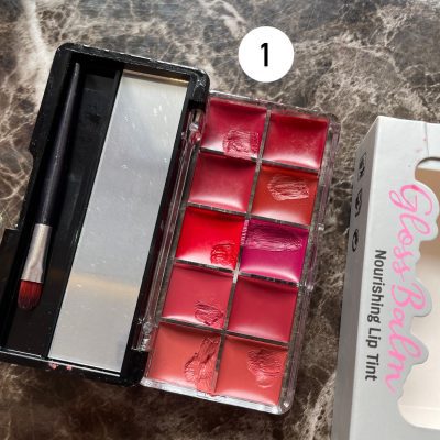 تستر (رژلب ها)