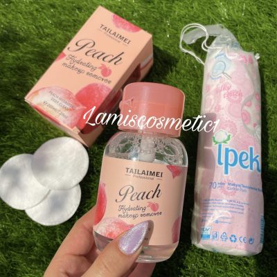 آرایش پاک کن هلو تایلامی