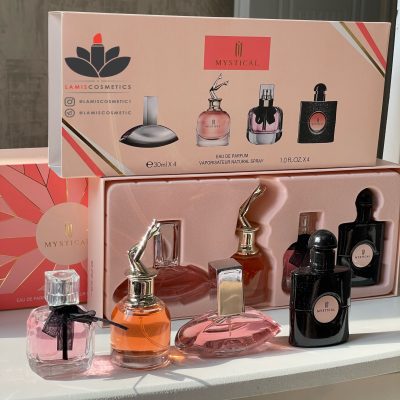 پک ادکلن ۴عددی 😍