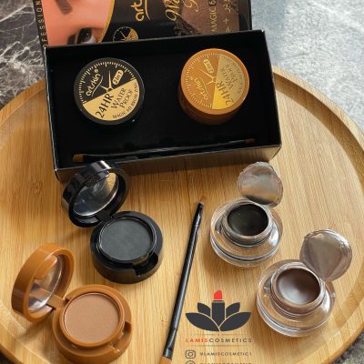 پک ۴ عددی خط چشم ژله ای و سایه ابرو Art skin