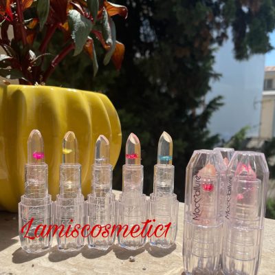 رژلب حرارتی گلدار🌹