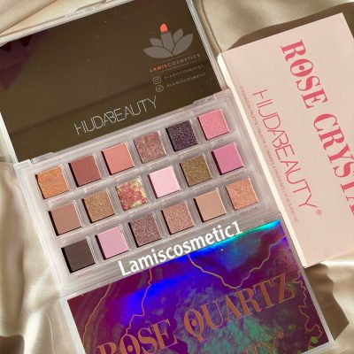 پلت سایه Rose Quartz هدی بیوتی