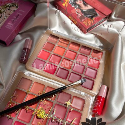 پلت رژ ۲۰ رنگ آرت اسکین