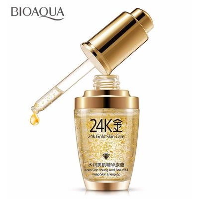سرم جوان کننده طلا Bioaqua