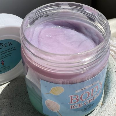 لوسیون رنگین کمونی Sadoer