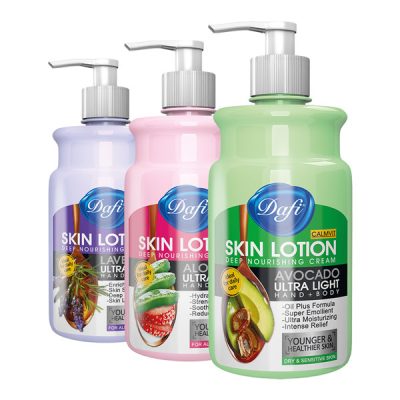 لوسیون بدن دافی