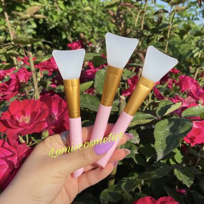 براش سیلیکونی ماسک