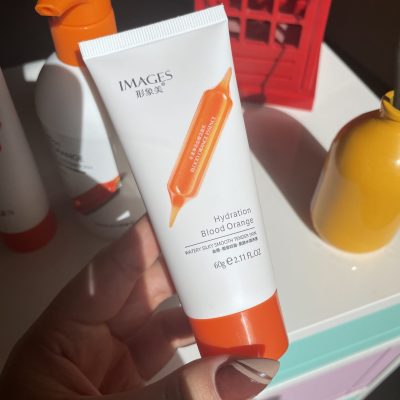 فوم شست و شو صورت ویتامین Images C