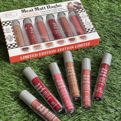 پک رژ اورجینال ۶عددی