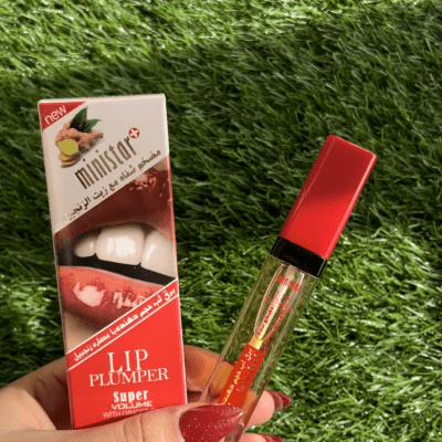 برق لب حجم دهنده Ministar