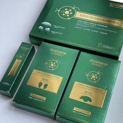 پک کاغذ کلاژن جذبی Jinshane