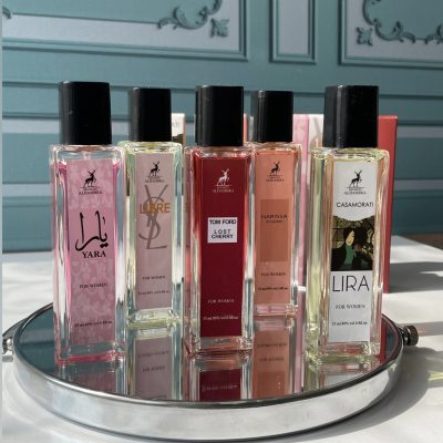 ادکلن های ۳۵میل تِرِند الحمبرا