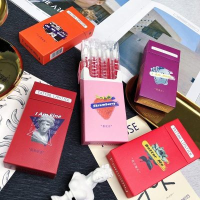 تینت لب گوش پاک‌کنی(بسته ۲۰ عددی)