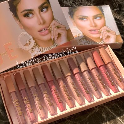 پک رژ مایع نود هدی بیوتی