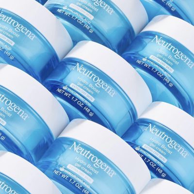 ژل کرم آبرسان هیالورونیک اسید نوتروژنا