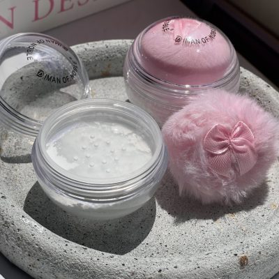 پودربیک اورجینال Iman of Noble