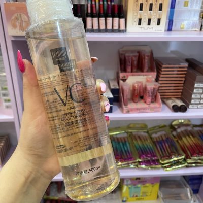 تونر ۵۰۰ میل ویتامین سی senana