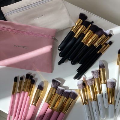 ست براش ۱۰ عددی مک