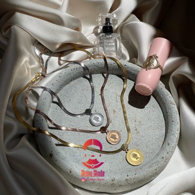 گردنبند استیل