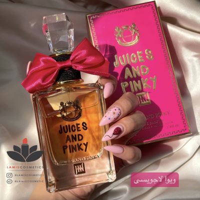 ادکلن ۱۰۰میل اماراتی ویوا لاجویسی