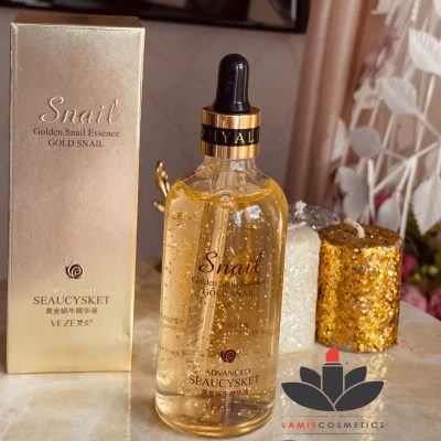 سرم اسنس حلزون طلا Veze