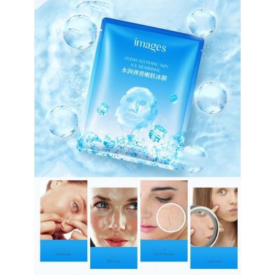 پک دو عددی ماسک ورقه ای یخ Images