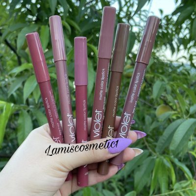 پک رژ مدادی اورجینال Violet