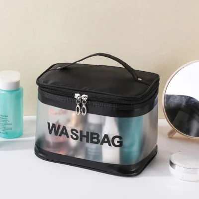 کیف وارداتی ضدآب آرایشی