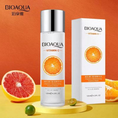 تونر روشن کننده ویتامین سی bioaqua