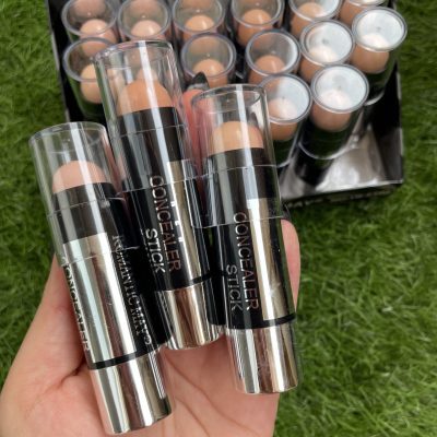 کانسیلر و کانتور استیکی