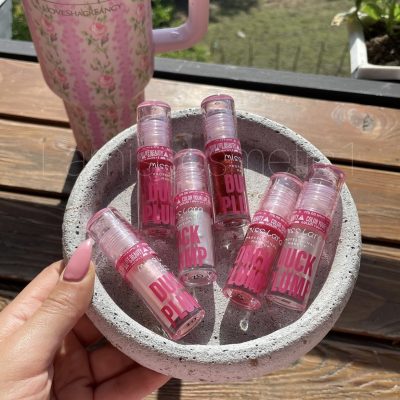 لیپ گلاس حجم دهنده میس لارا