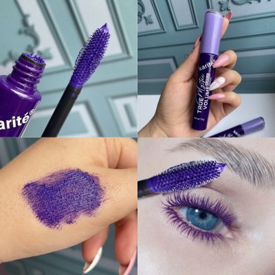 ریمل بنفش کاریت