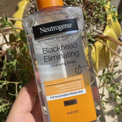 تونر ضدجوش فرانسوی نوتروژنا