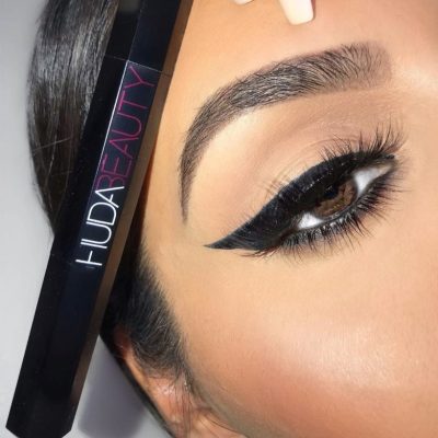 خط چشم ماژیکی هدی بیوتی