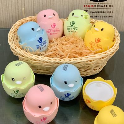 کرم مرطوب کننده دست و پا جوجه