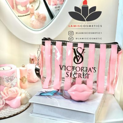 کیف طلقی لوازم آرایش ویکتوریا سکرت