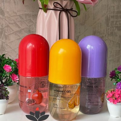 آبرسان کپسولی حرفه ای Disaar