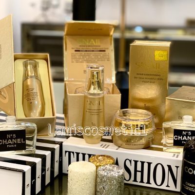 آبرسان لاکچری حلزون Bioaqua