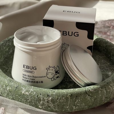 آبرسان شیر گاو Ebug