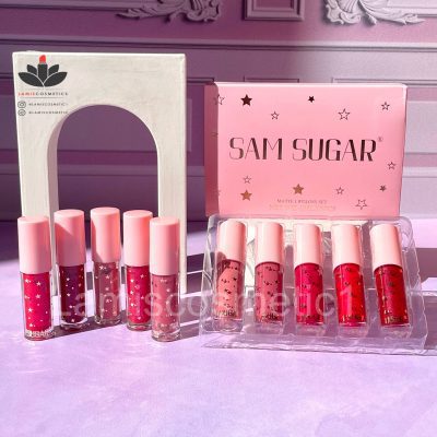 پک لیپ گلاس ۲۴ساعته Sam Sugar
