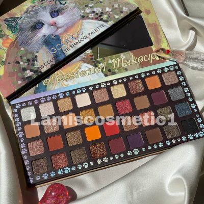 پلت سایه ۳۶ رنگ پیشی