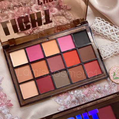 پلت سایه مات اورجینال Miss Lara