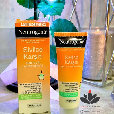 کرم آبرسان و مرطوب کننده ضدجوش نوتروژنا