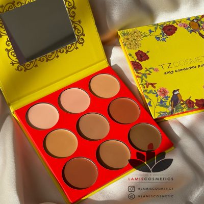 پلت کانتور کانسیلر چرب اورجینال TZ