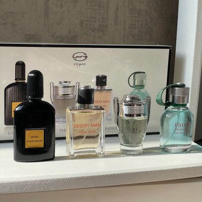 پک ادکلن اماراتی ۴عددی مردونه