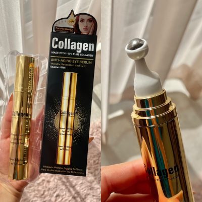 سرم دورچشم کلاژن ووکالی