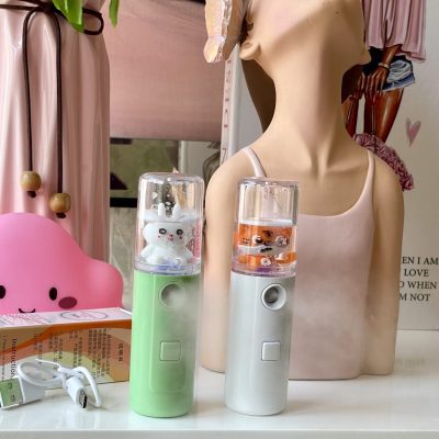 دستگاه بخور سرد عروسکی خرگوشی