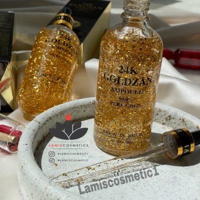 سرم طلا Goldzan